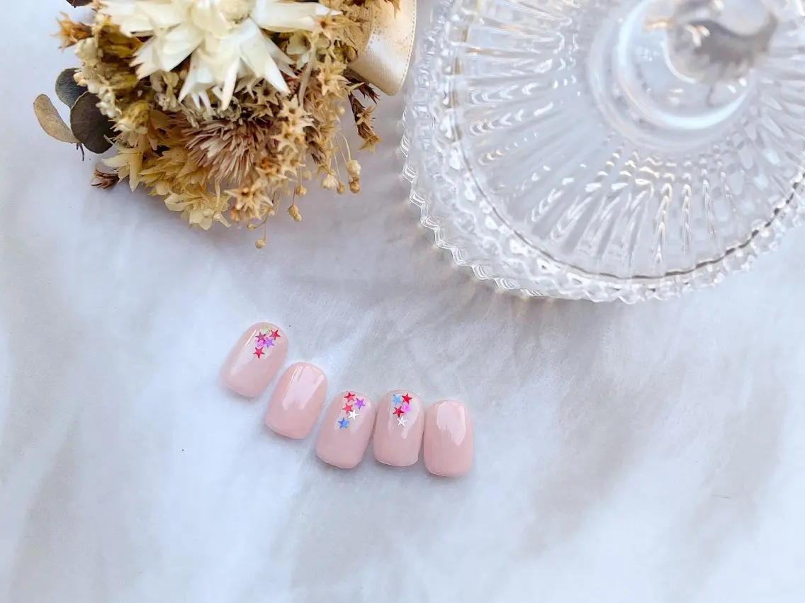 ネイル アートネイル シンプルネイル ハンドネイル nail salon amy金町のネイルデザイン