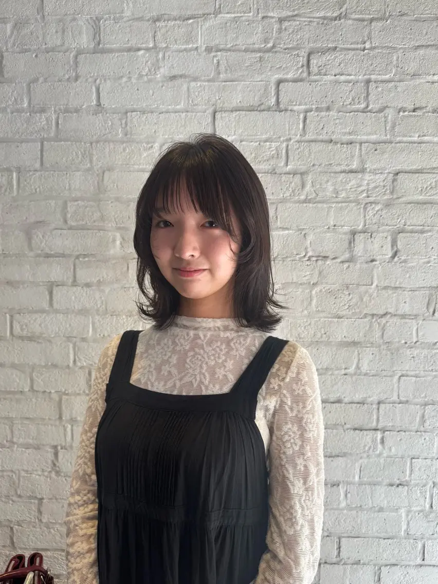 ミディアム ハッシュカット 【代表】 🌟MASA🌟美髪のヘアスタイル