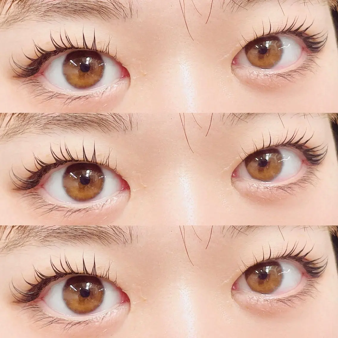マツエク・マツパ ペペEye Beauty新宿のマツエク・マツパデザイン