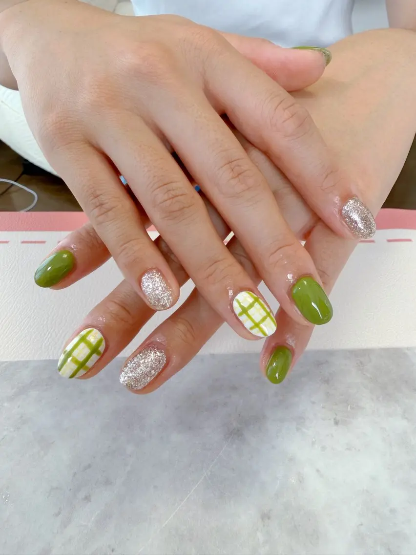 ネイル ハンドネイル Sweet- nailのネイルデザイン