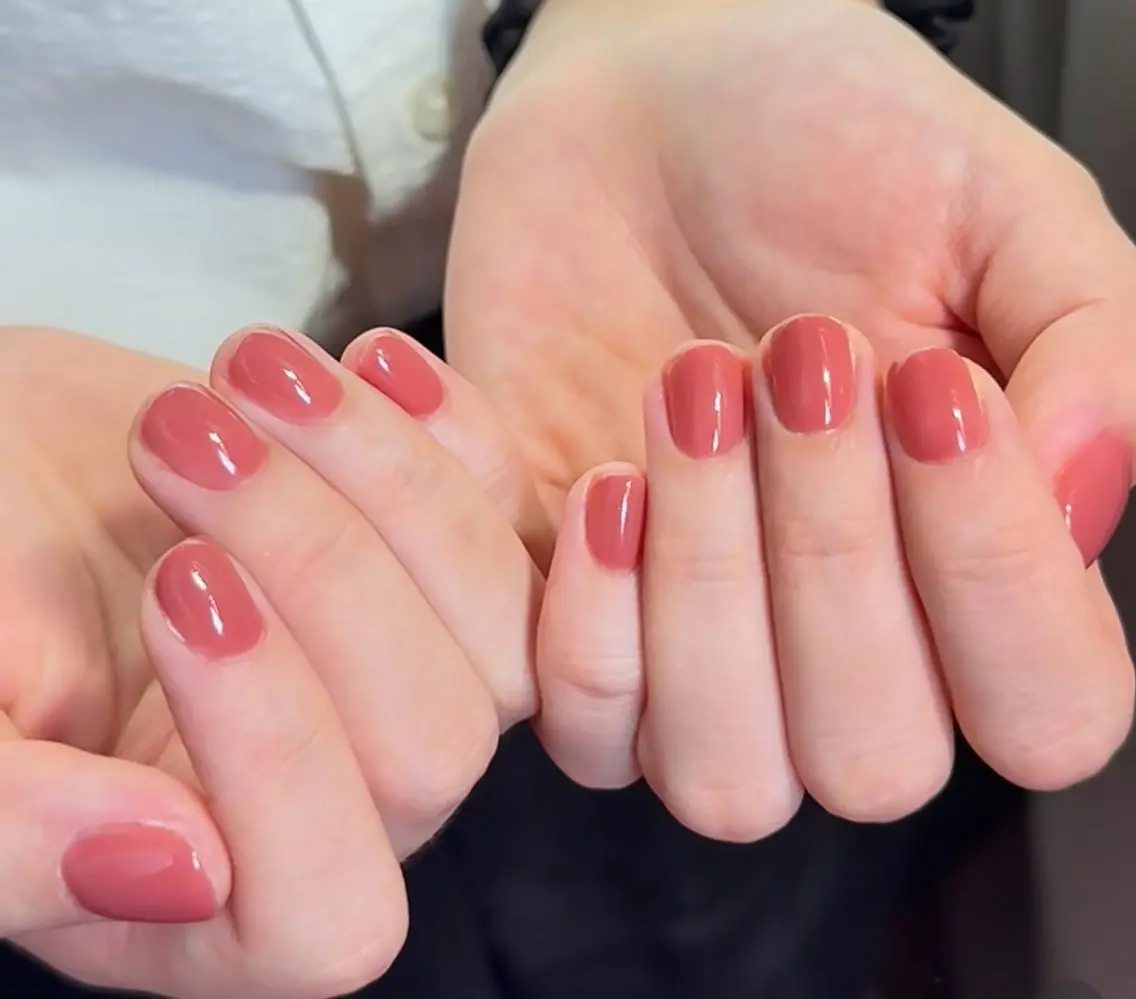 ネイル ハンドネイル 🎀 NaNa_nailのネイルデザイン
