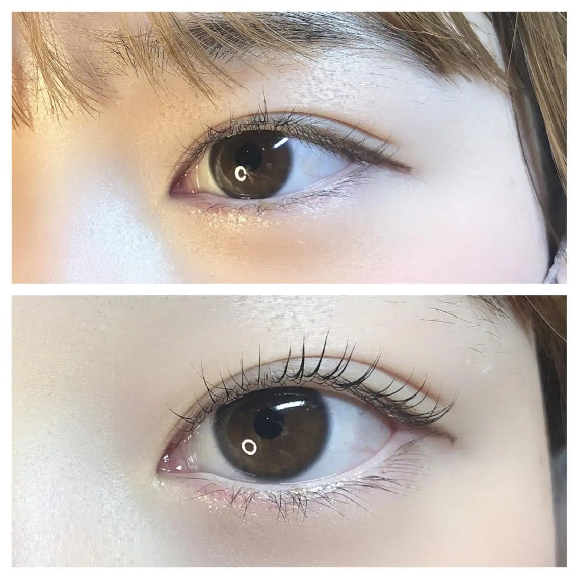 マツエク・マツパ Belleeyes_ kubotaのマツエク・マツパデザイン