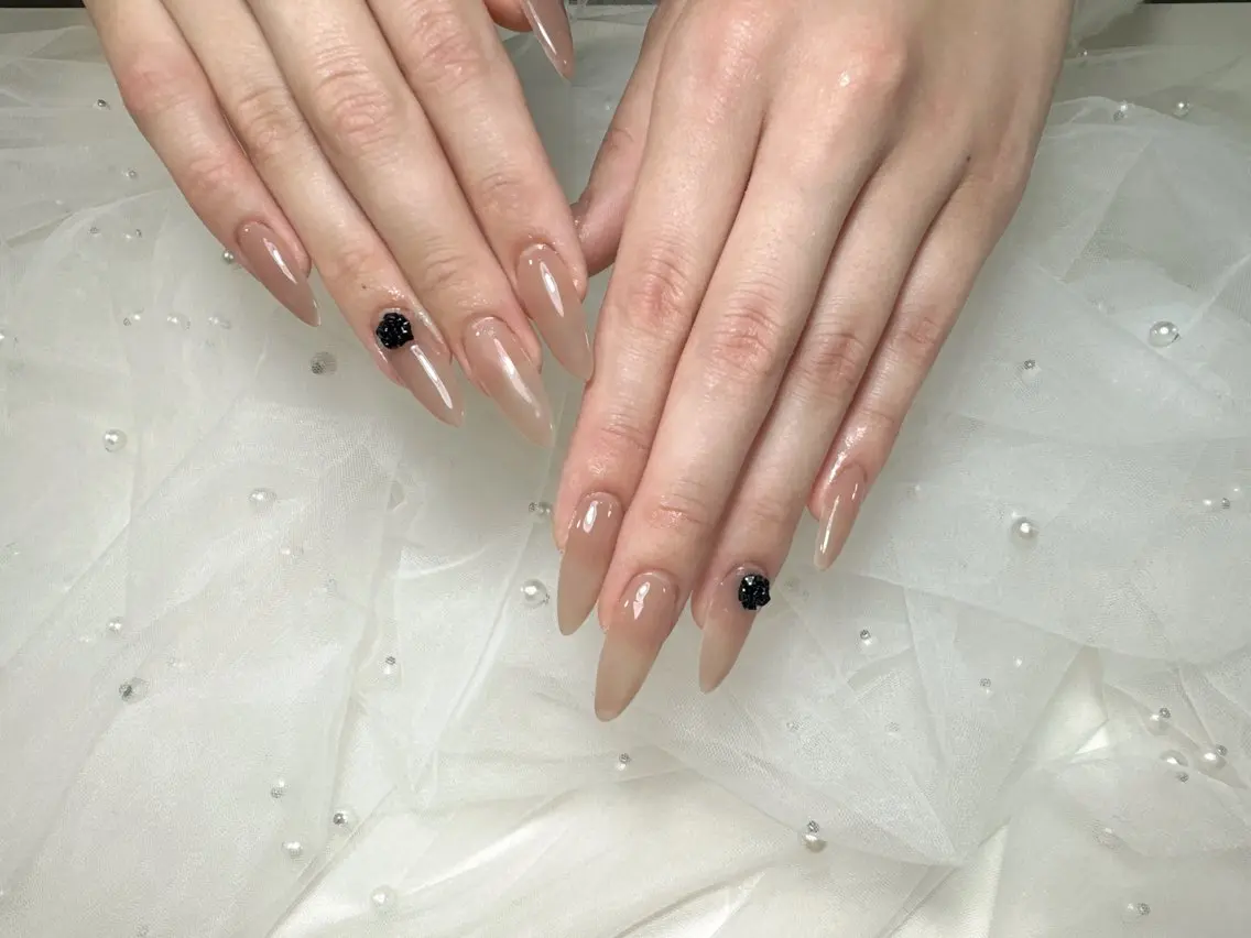 ネイル ハンドネイル Anju Nailのネイルデザイン