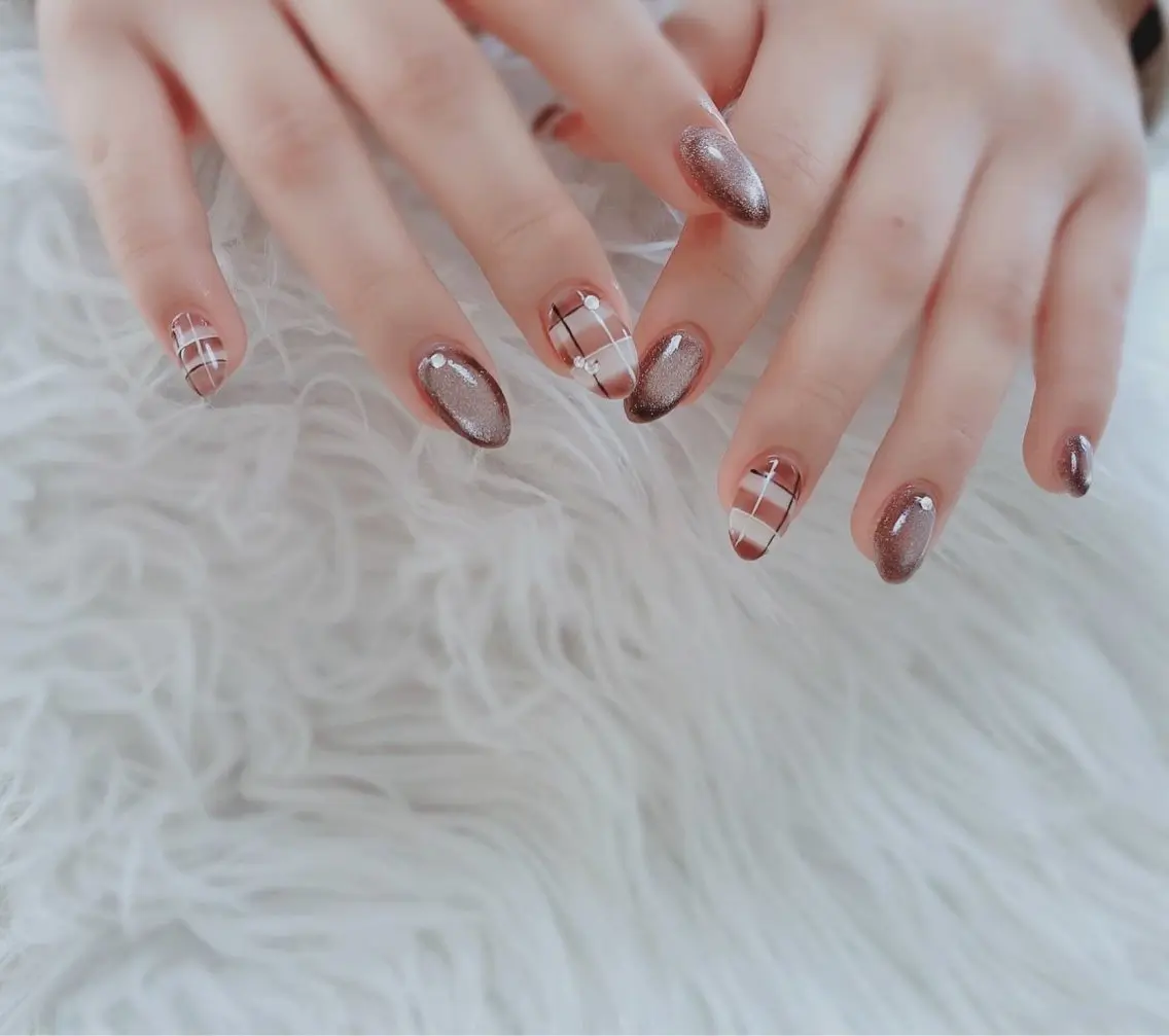 ネイル ESPOIR Ｎのネイルデザイン