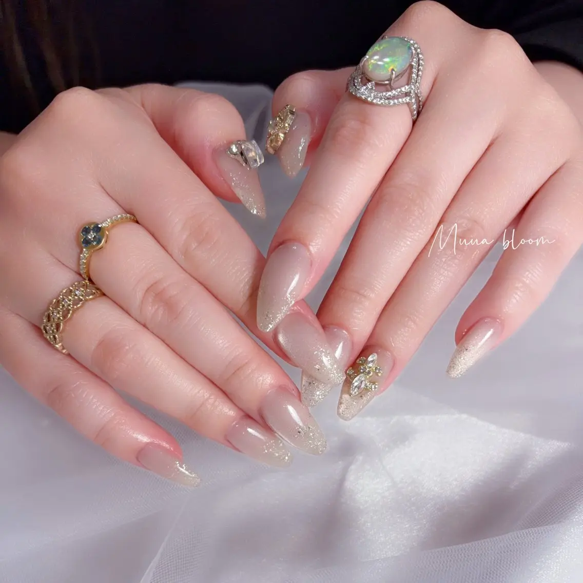 ネイル Muua bloomのネイルデザイン