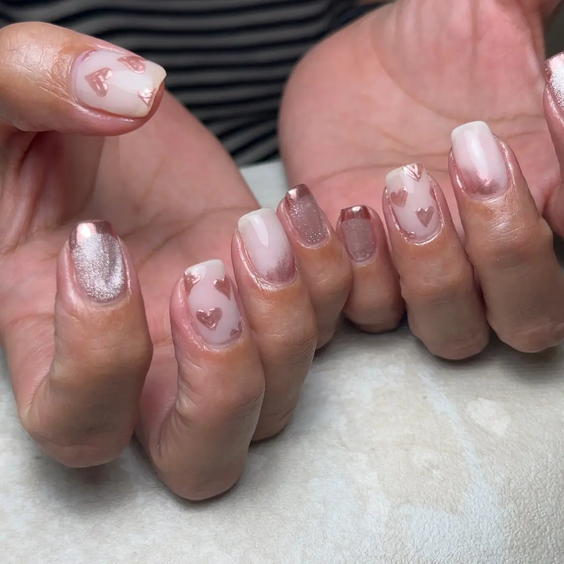 ネイル le ciel nailのネイルデザイン