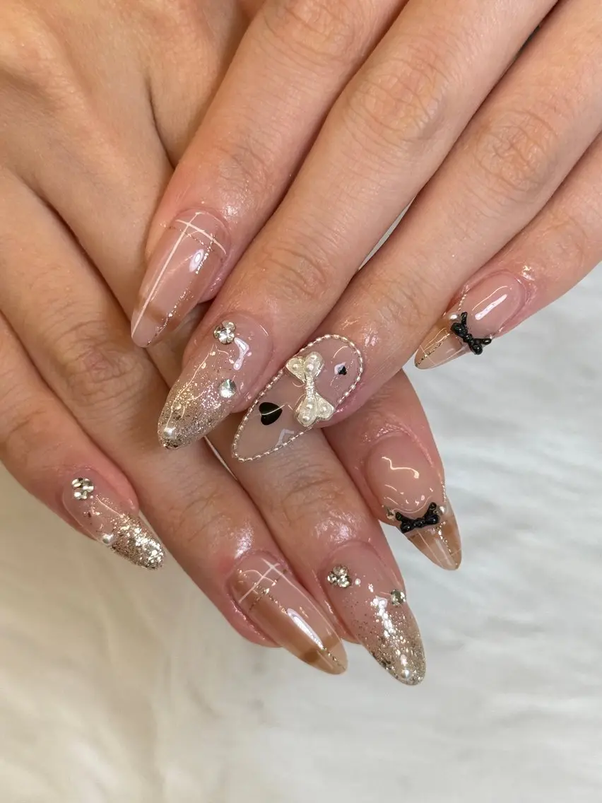ネイル Luxe Nailのネイルデザイン