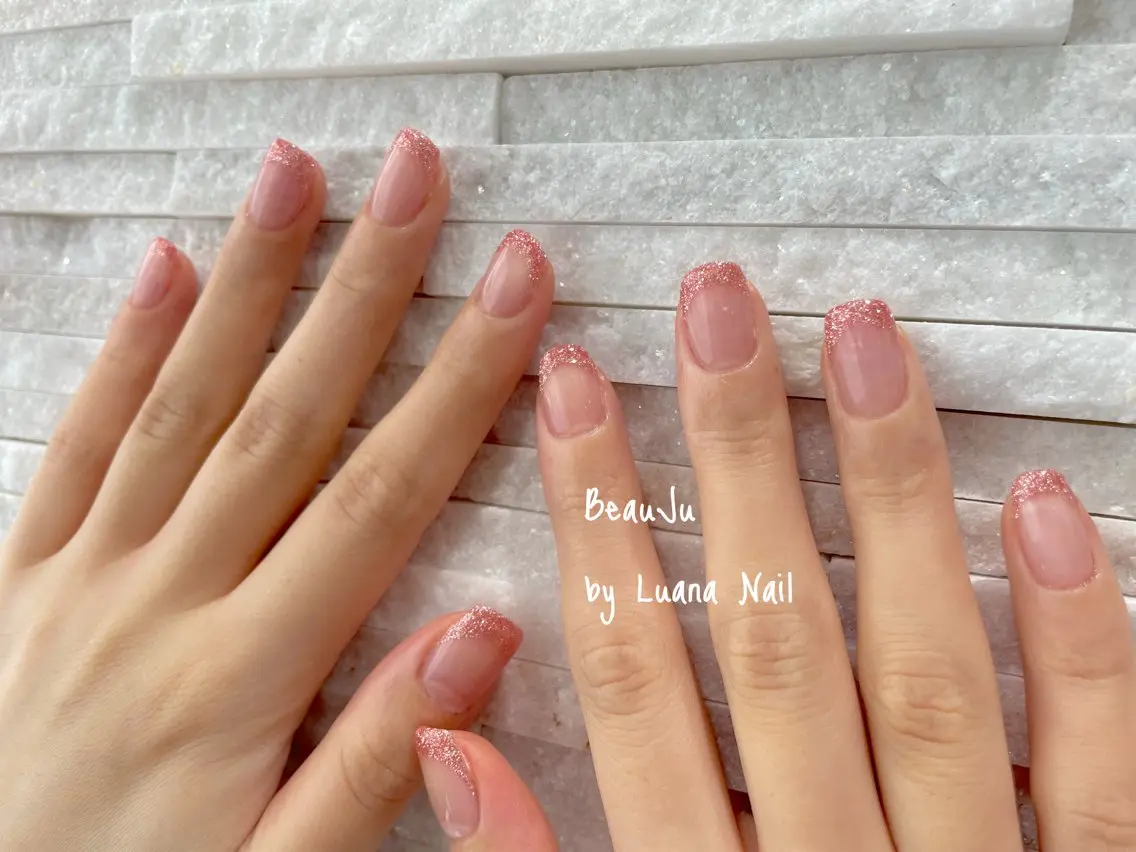 ネイル ハンドネイル BeauJu by Luana Nailのネイルデザイン