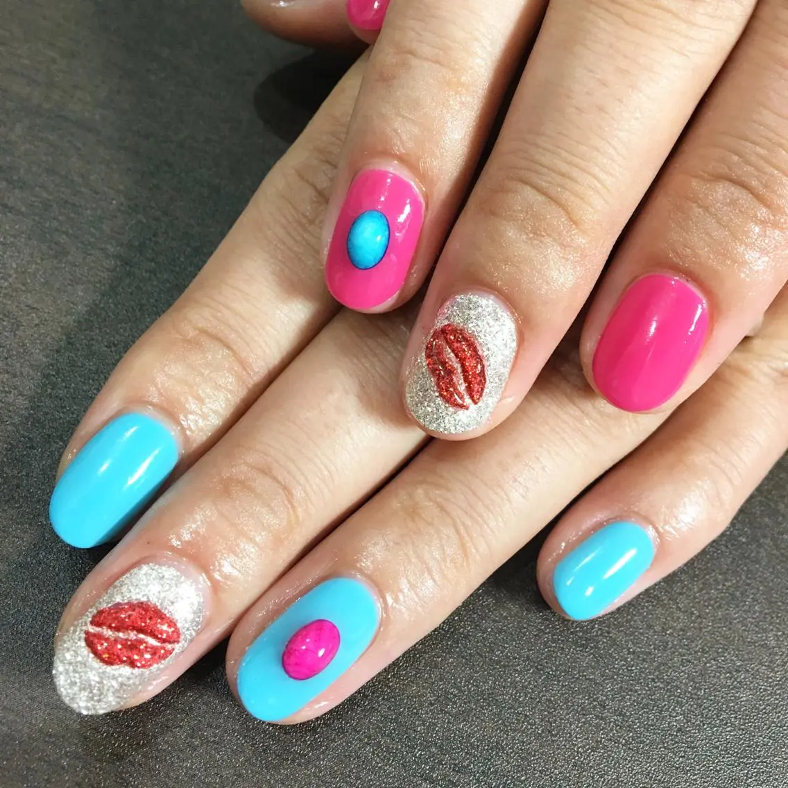 ネイル nail salon Titaleeのネイルデザイン
