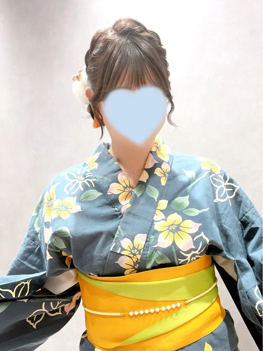 ヘアアレンジ 新宿ヘアセットメイク Asa-mのその他イメージ