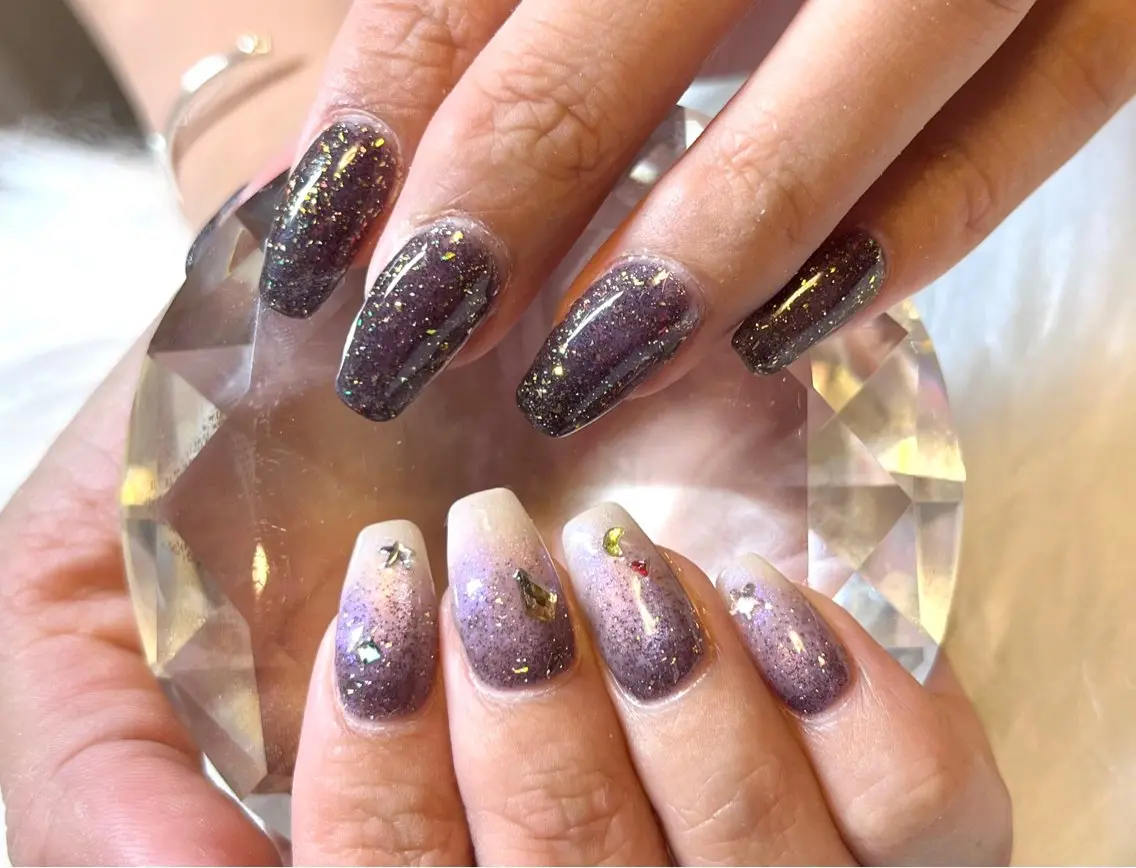 ネイル ハンドネイル nail salon CHARMANTEのネイルデザイン