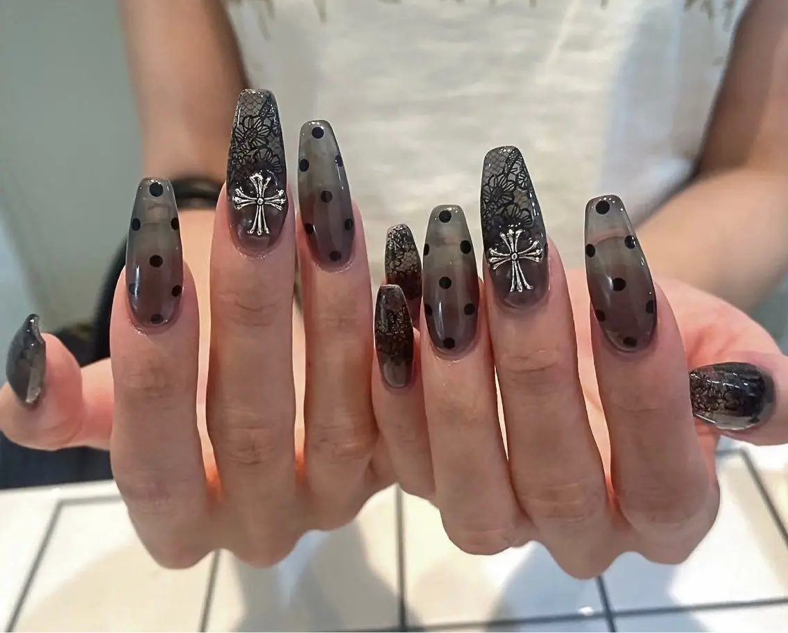 ネイル ハンドネイル NiJi Nailsのネイルデザイン