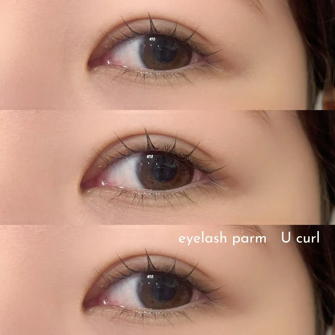 マツエク・マツパ ナチュラル Lucy's Eyelash小倉店のマツエク・マツパデザイン