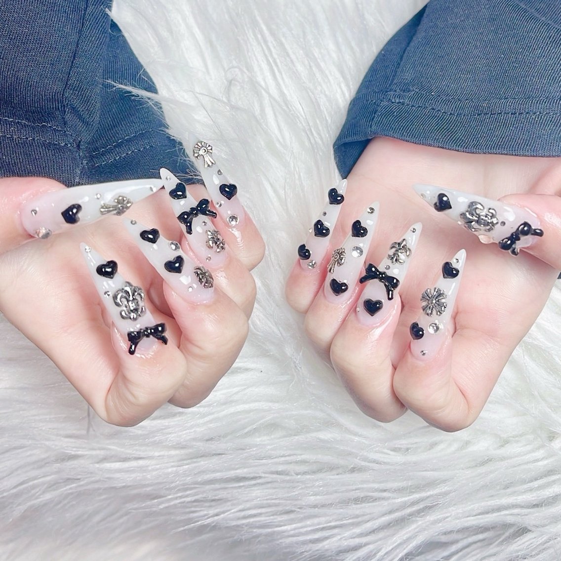 ネイル ハンドネイル Yuki Nailのネイルデザイン
