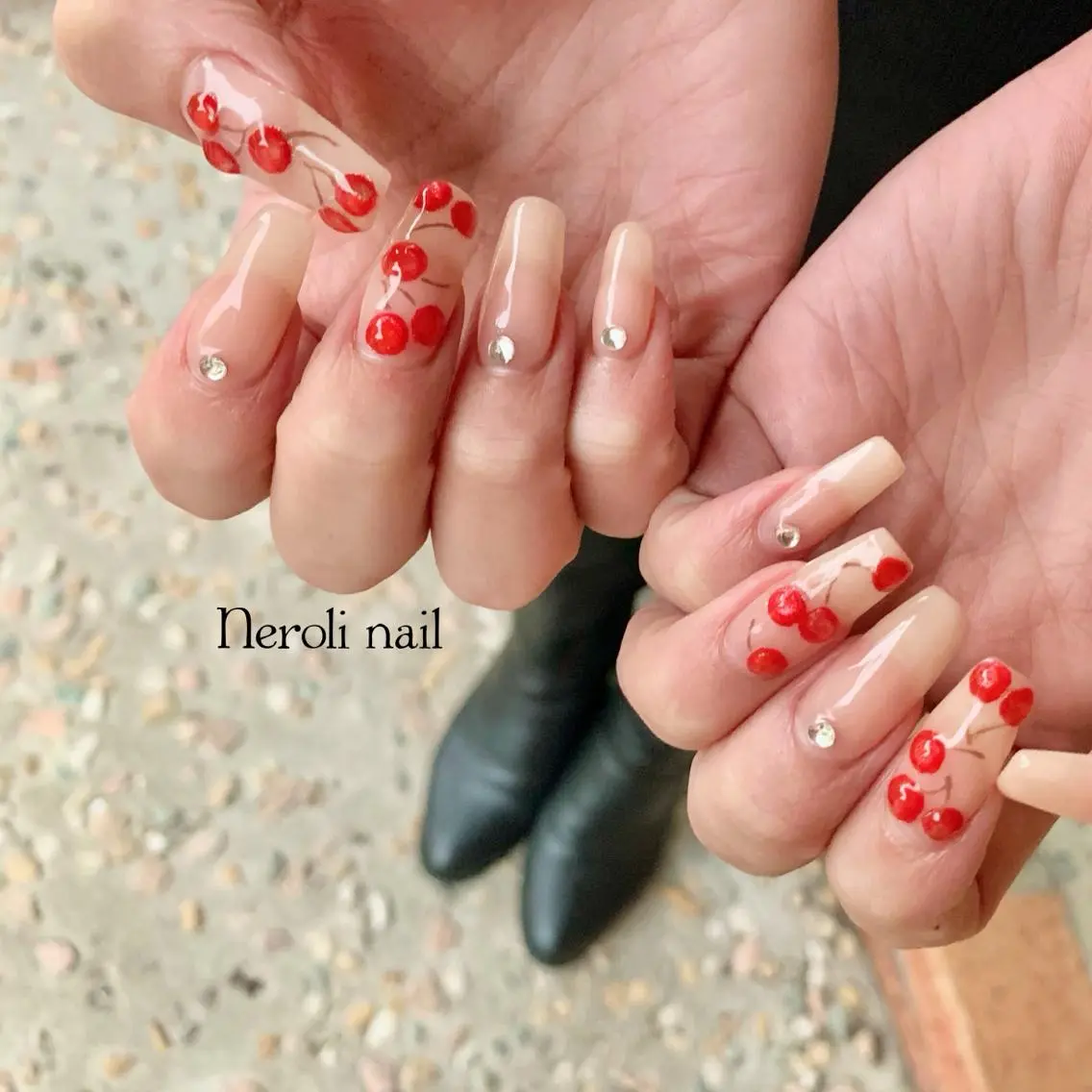 ネイル Neroli nailのネイルデザイン