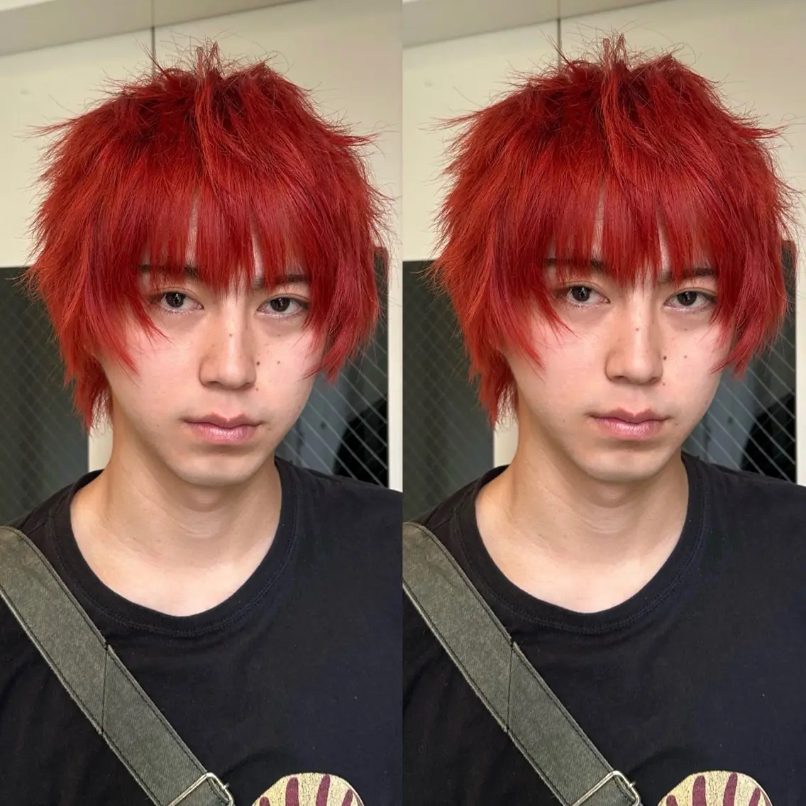 🔆メンズY2Kカット🔆　Y2K/レイヤーカット/シャギーカットの写真