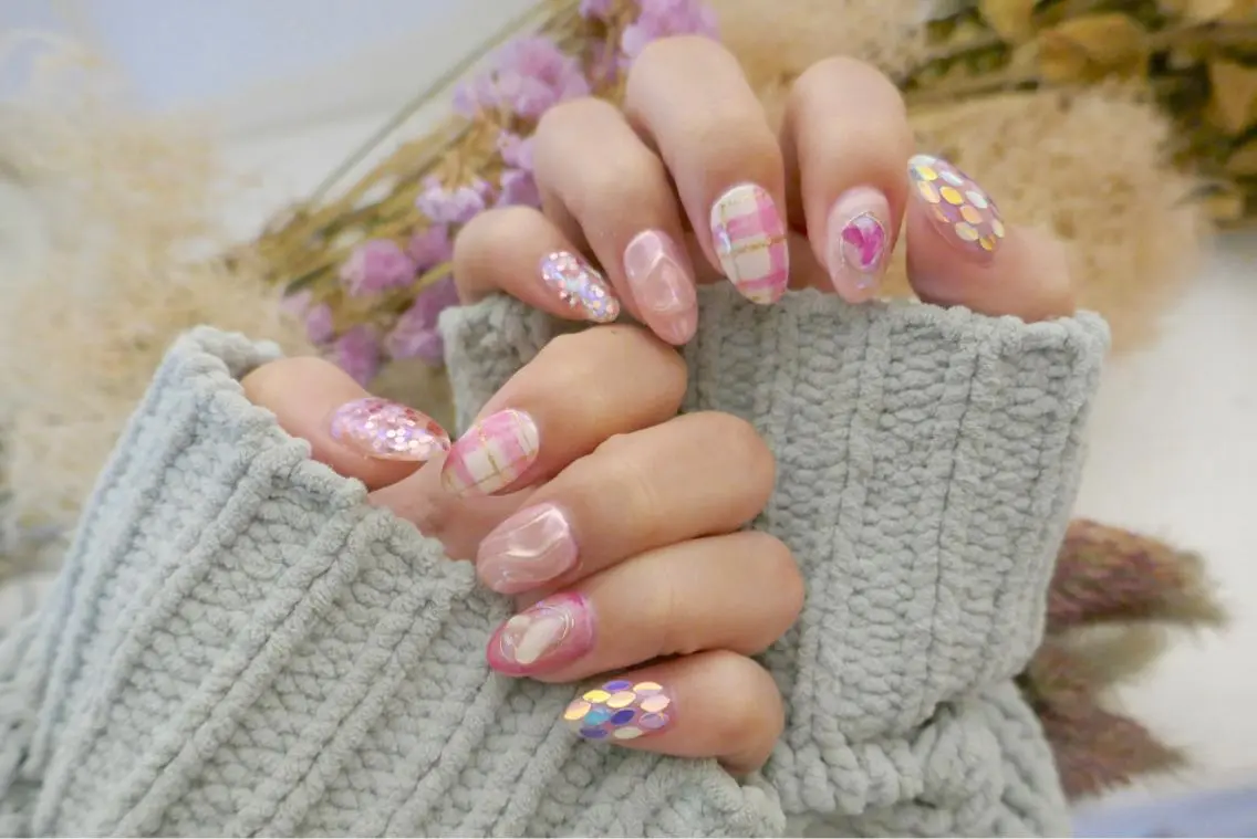 ネイル ニュアンスネイル ハンドネイル HiMe .のその他イメージ