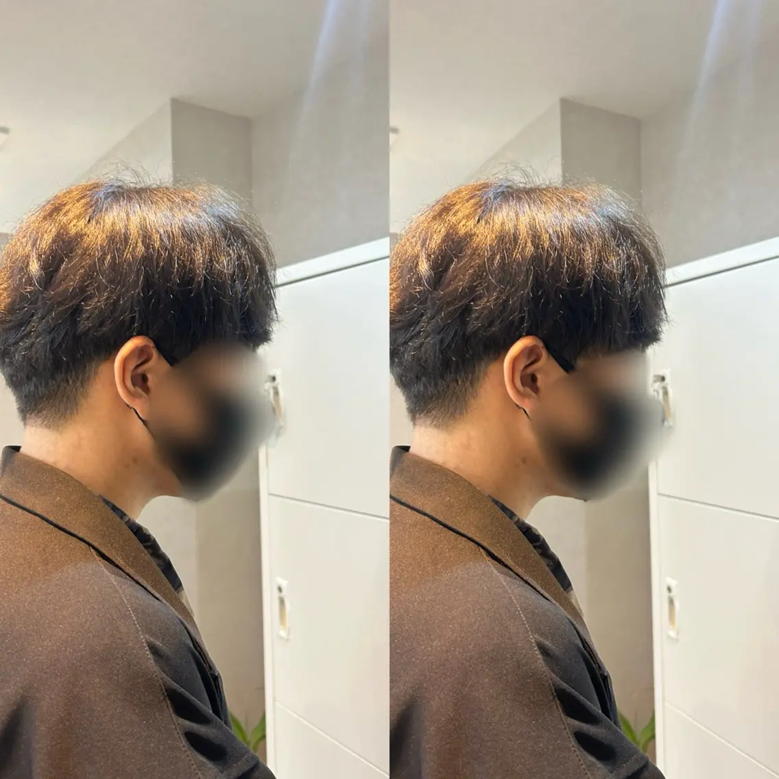 メンズ マッシュ モデル様募集中🍒 りおのヘアスタイル