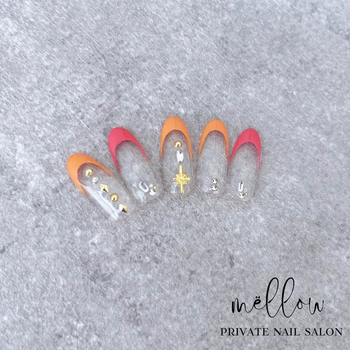 ネイル ハンドネイル belalua nail&eyeのネイルデザイン