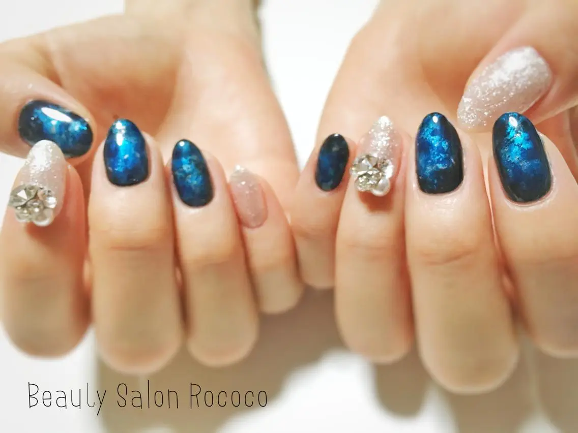 ネイル NAILSALON RuINのネイルデザイン