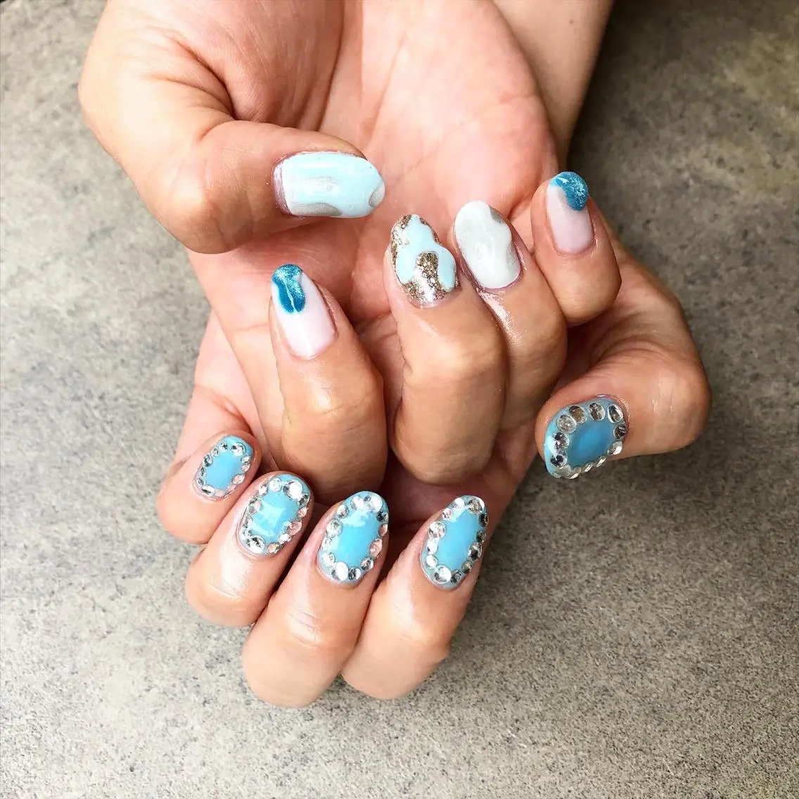 ネイル thrush nailsのネイルデザイン