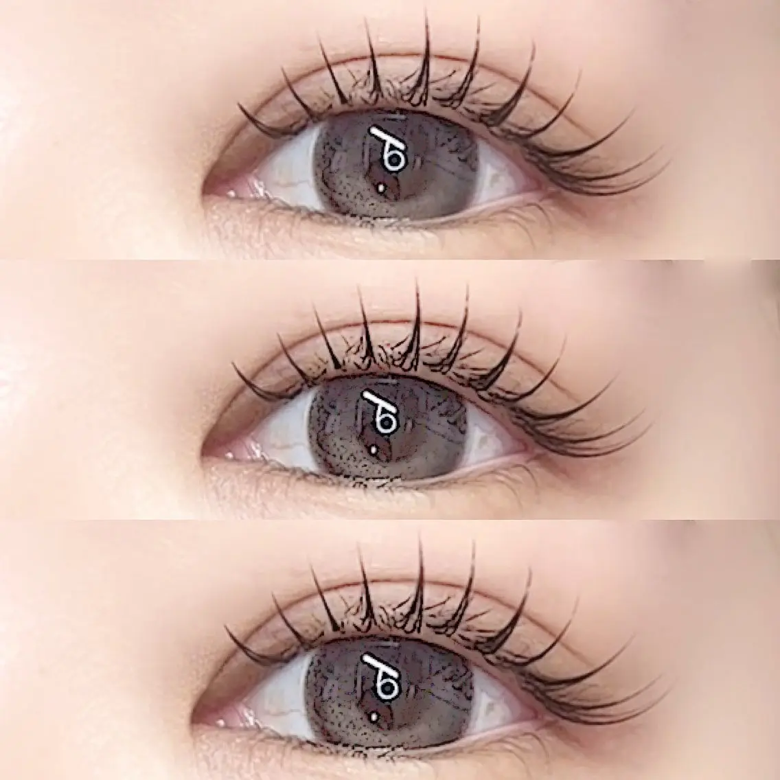 マツエク・マツパ Rona eye ひろなのマツエク・マツパデザイン