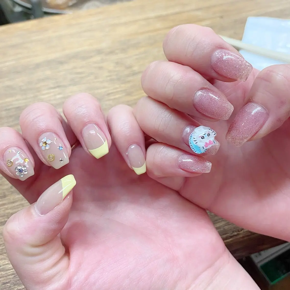 ネイル 💅fleur Ayumiのネイルデザイン