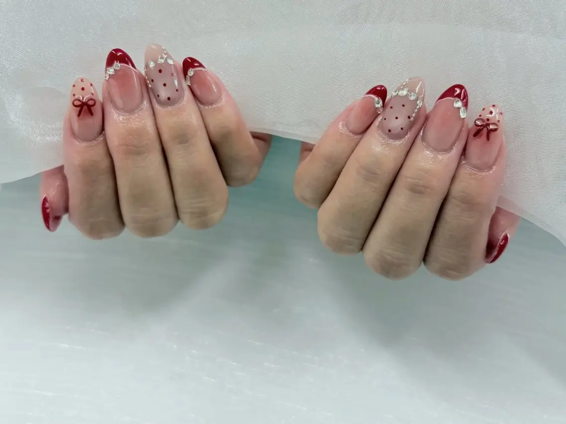 ネイル ハンドネイル Regene NIHEIのネイルデザイン