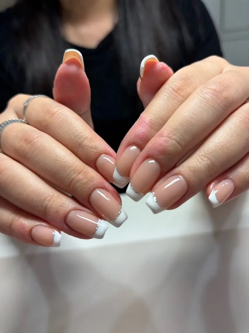 ネイル ラメ(グリッター) ハンドネイル 【LINON】 airiのネイルデザイン