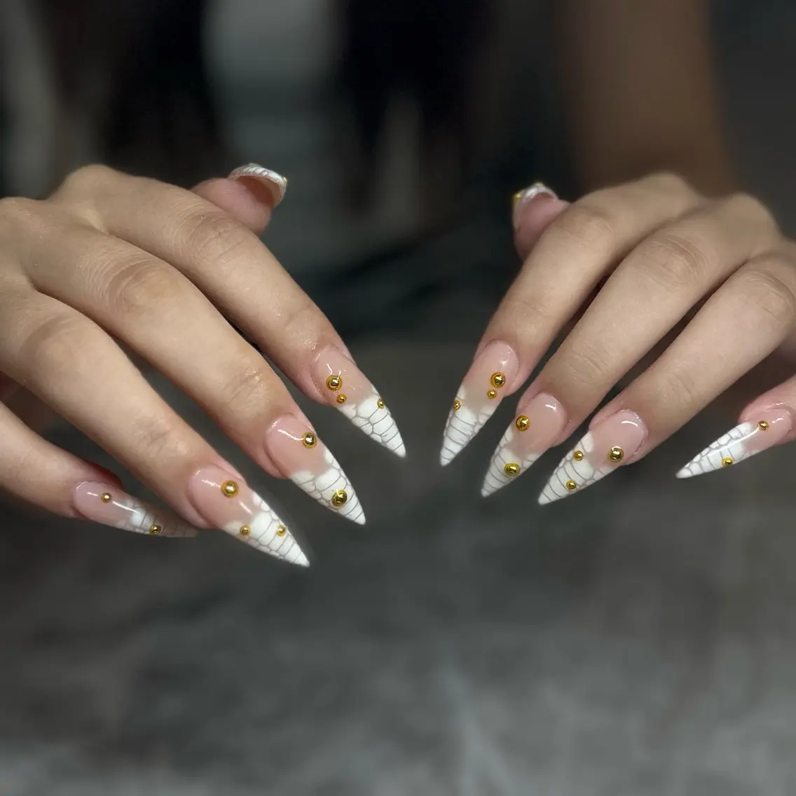ネイル ハンドネイル IROHA NAIL akoのネイルデザイン
