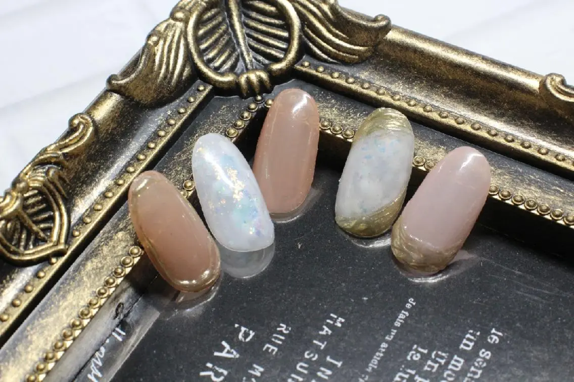 ネイル NAIL'S KISHのネイルデザイン