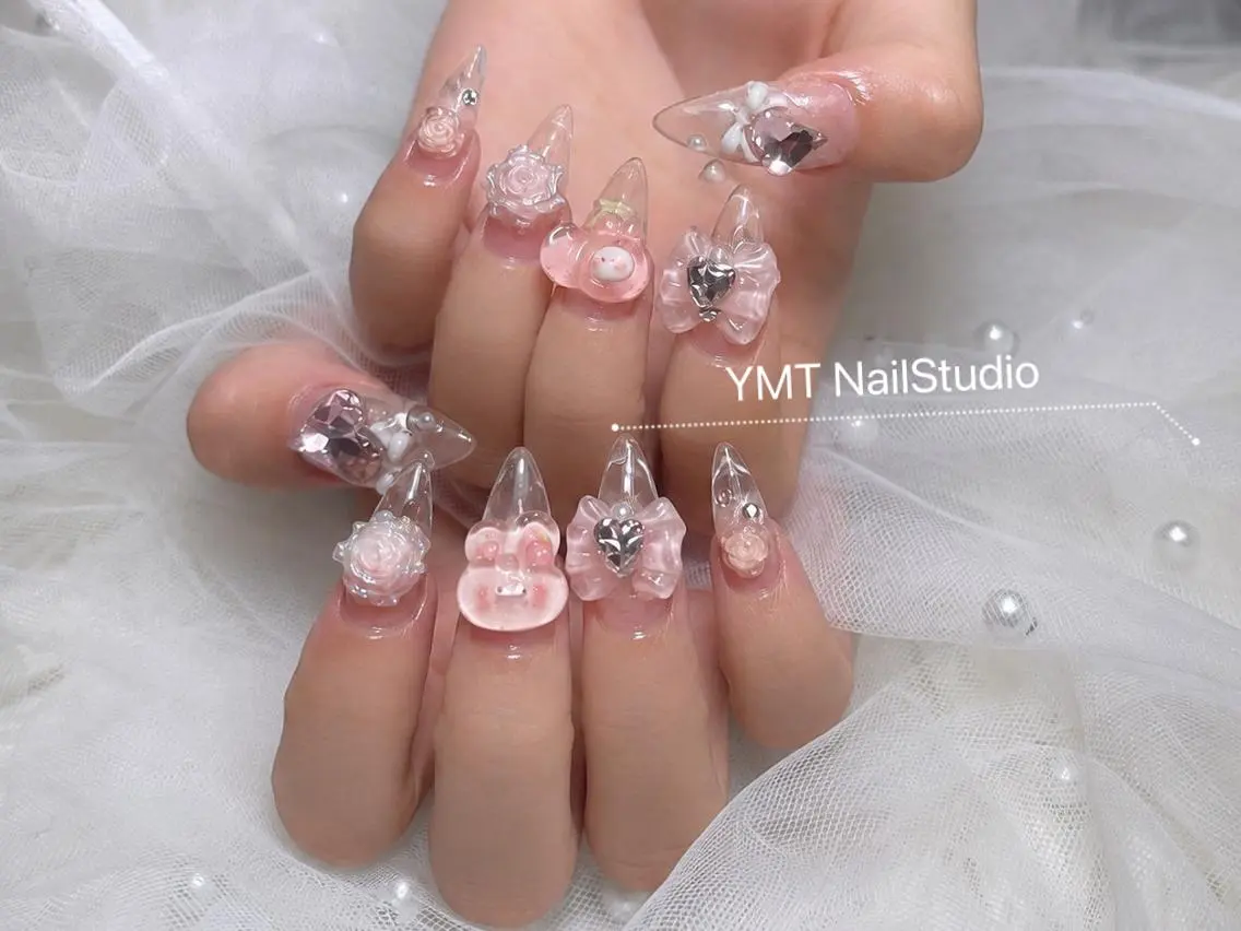 ネイル ハンドネイル YMT_ NailStudioのネイルデザイン