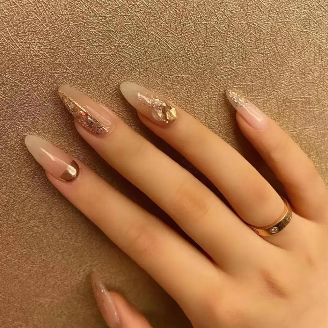 ネイル May&Way Neilのネイルデザイン