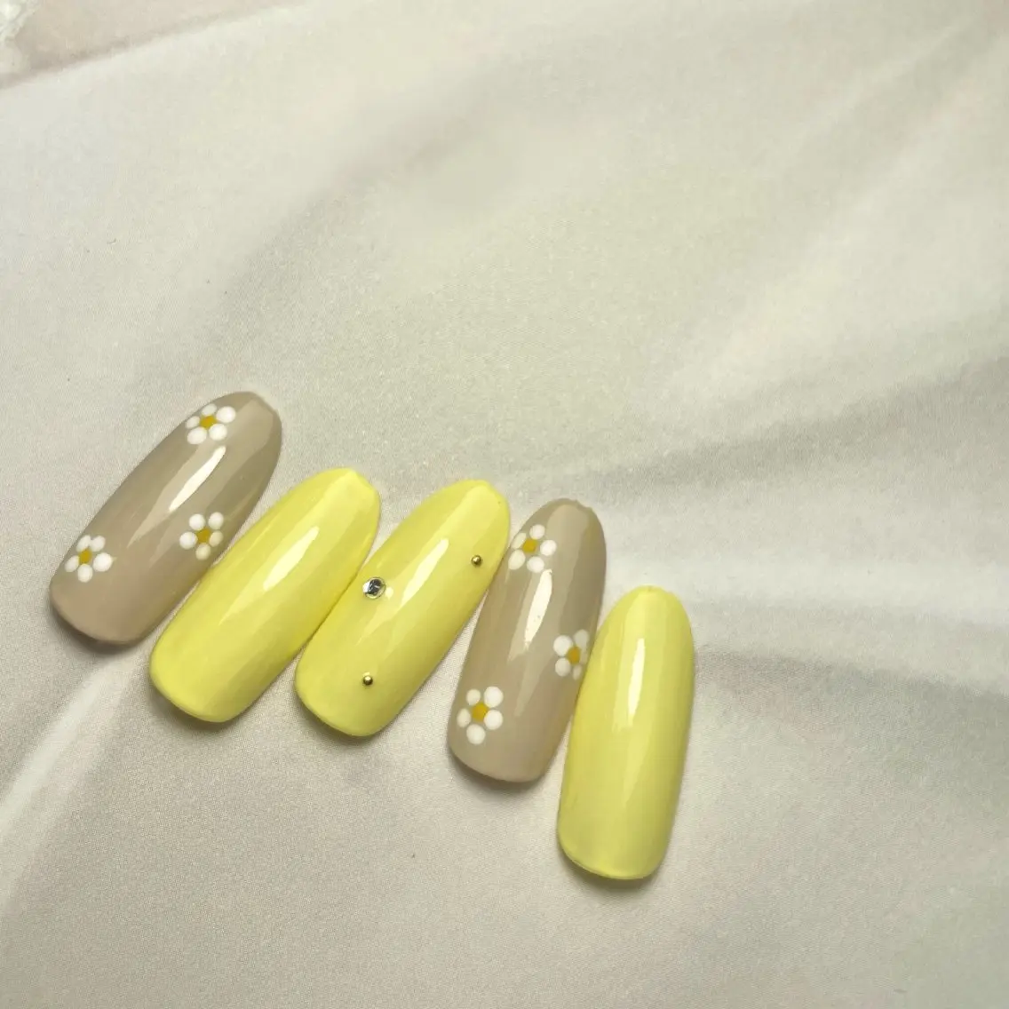 ネイル ハンドネイル Oracion Nailのネイルデザイン