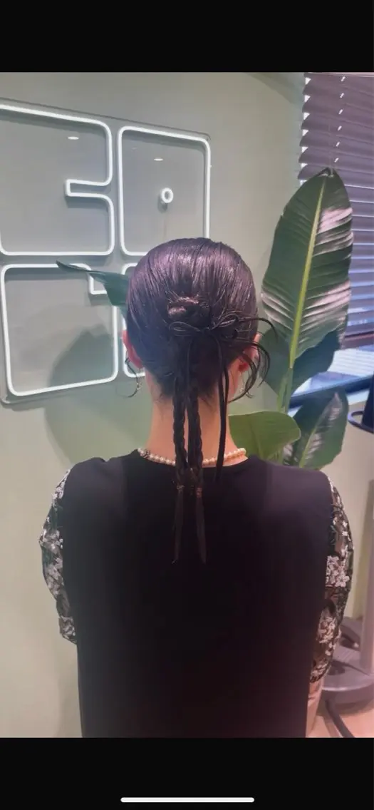 カットモデル募集中 🎀ゆいのヘアスタイル