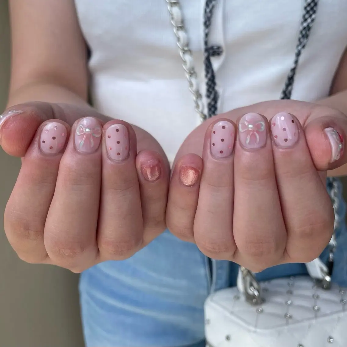 ネイル nail こぐま /Erikaのネイルデザイン