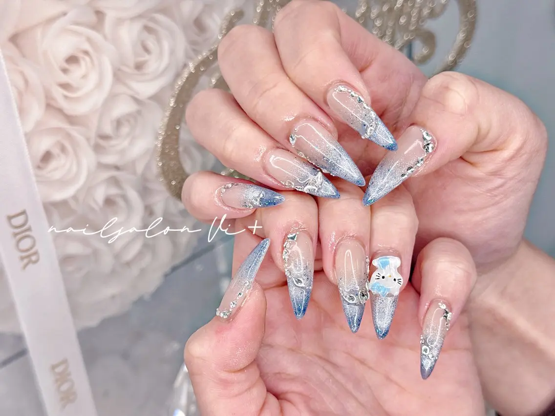 ネイル ハンドネイル ✨Nailsalon Vi+✨のネイルデザイン