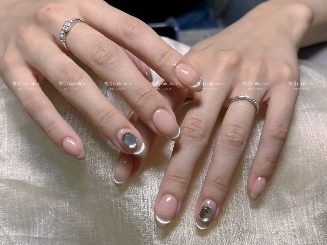 ネイル ハンドネイル 福芽 NailSalonのネイルデザイン