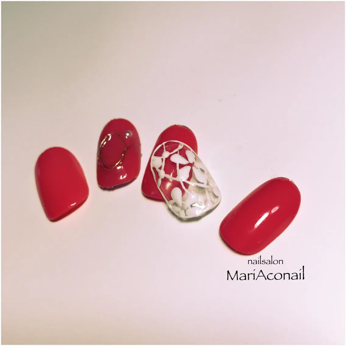 ネイル RUPO nail salonのネイルデザイン