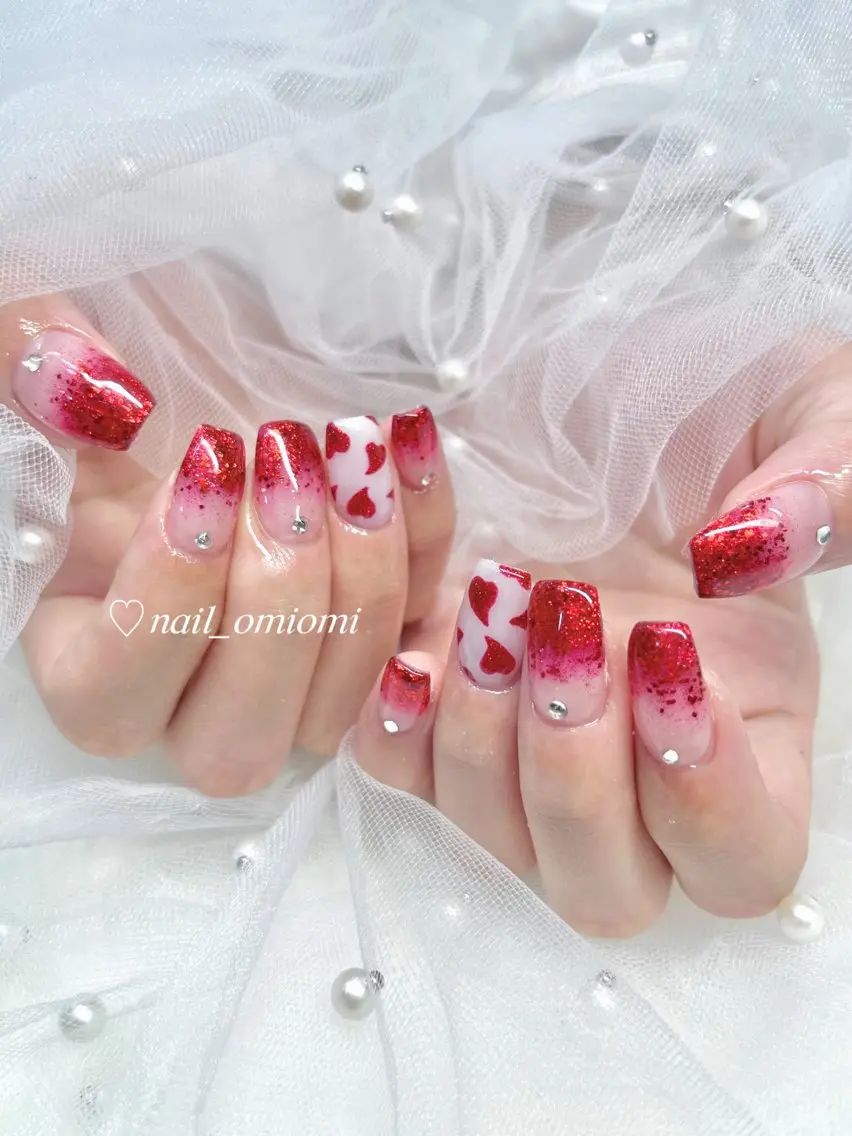 ネイル ハンドネイル 🌷 MIO🌷のネイルデザイン