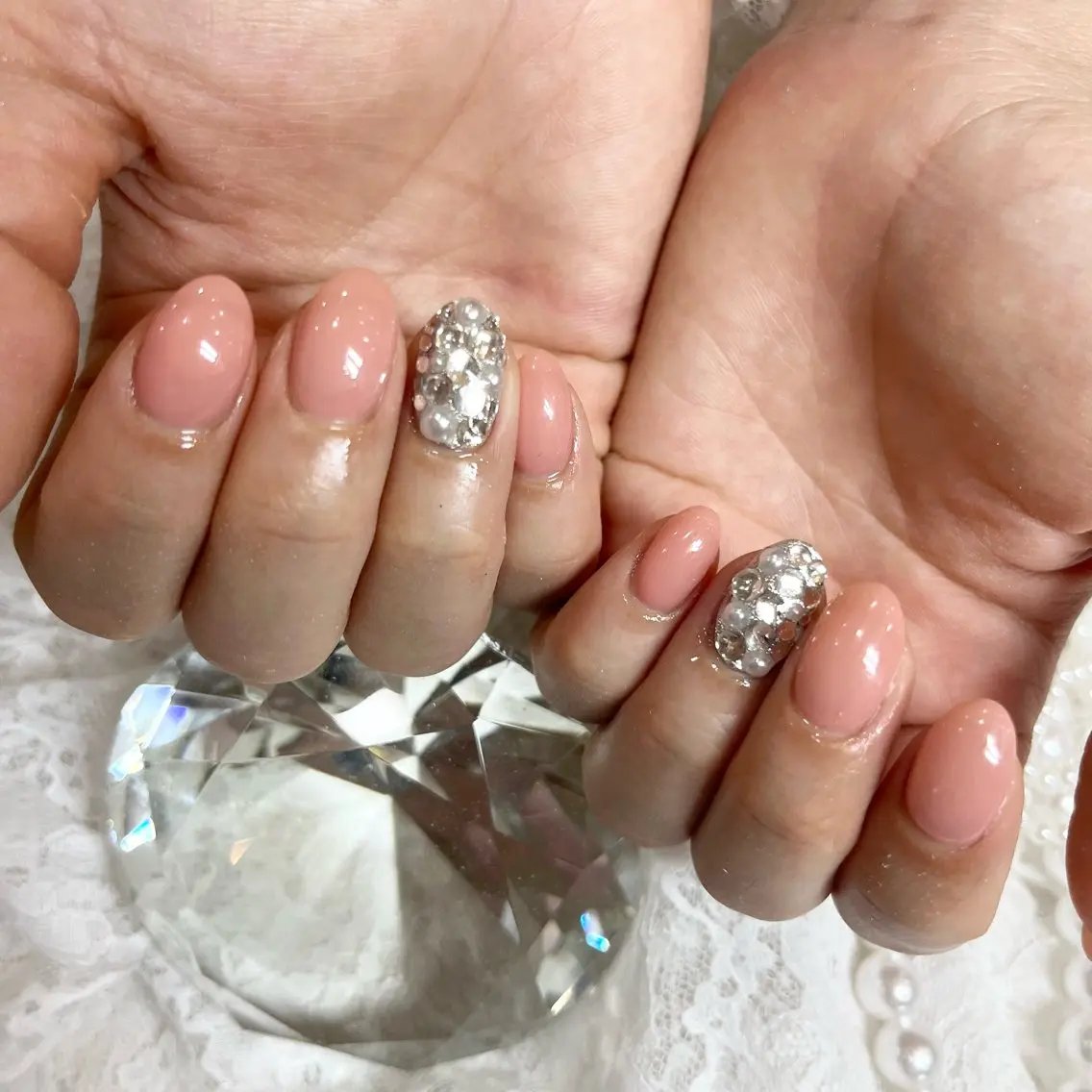ネイル ハンドネイル Nail Salon Elpisのネイルデザイン
