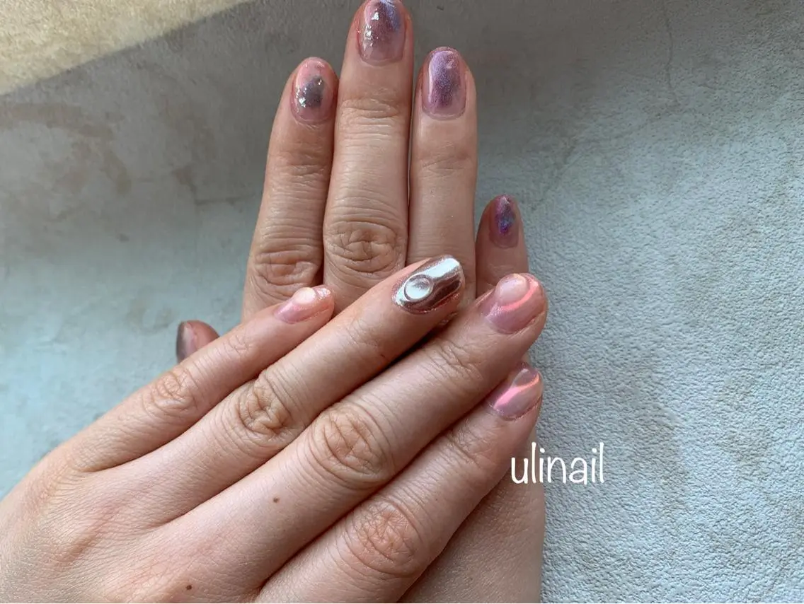 ネイル ulinail (ウリネイル)のネイルデザイン