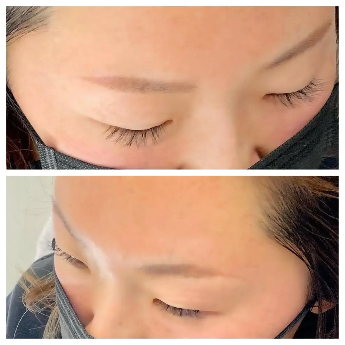 マツエク・マツパ Cカール フラットラッシュ ゴージャス Jカール ma-pa eye＆hairのマツエク・マツパデザイン