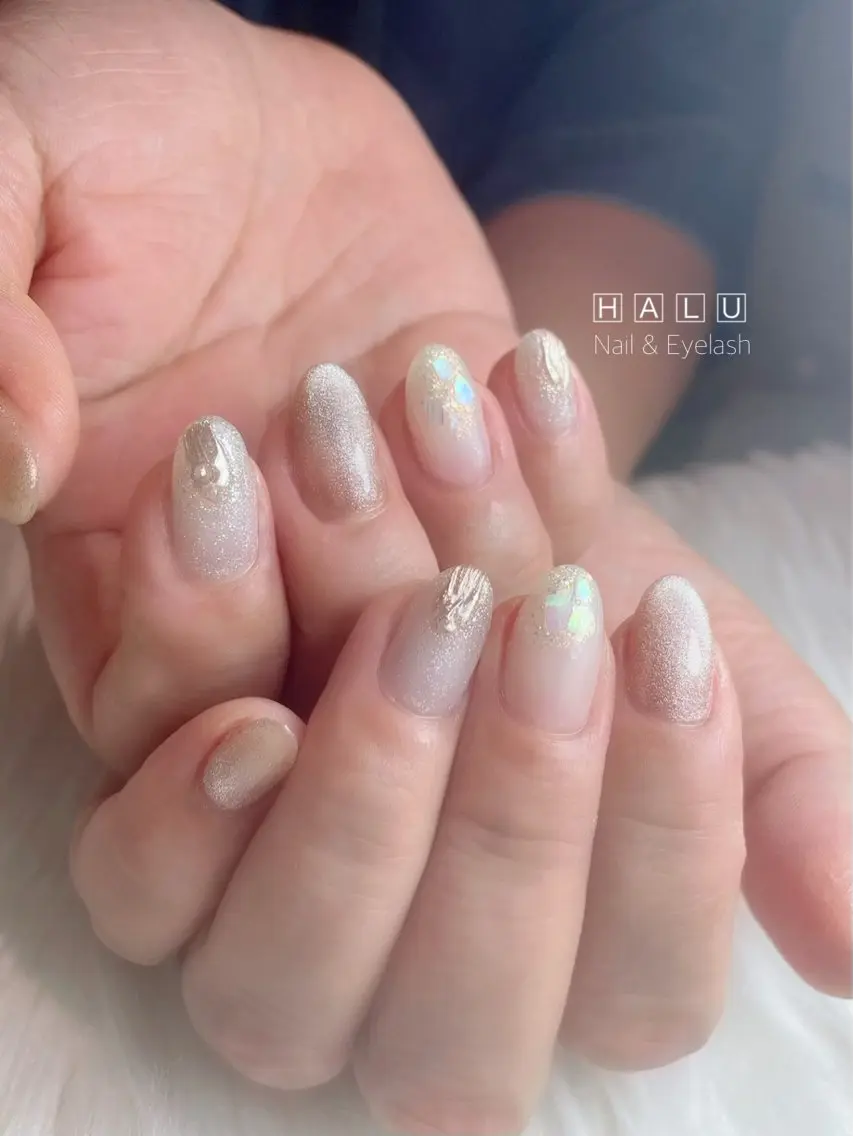 ネイル HALU ハルのネイルデザイン