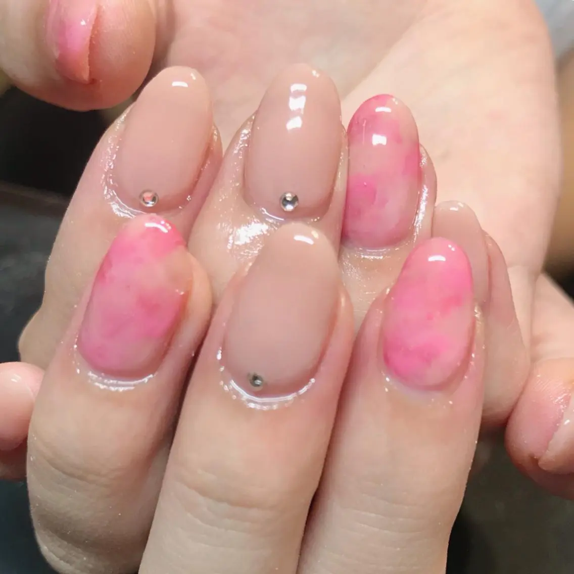 ネイル アートネイル ジェルネイル スカルプネイル MKY salonのネイルデザイン