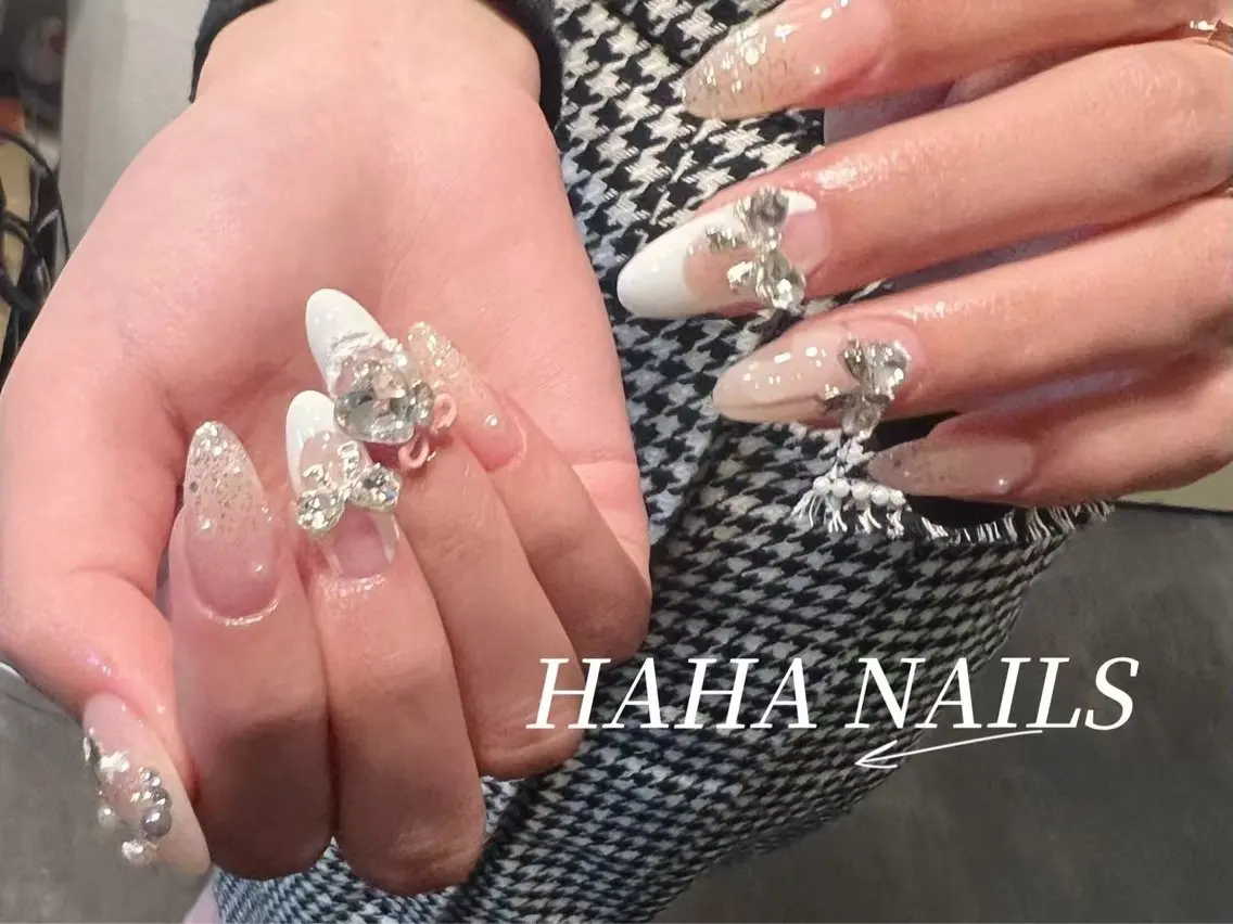 ネイル ハンドネイル Megumi_ Nailsのネイルデザイン