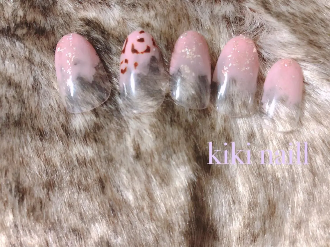 ネイル kiki nail &brow二子玉川のネイルデザイン