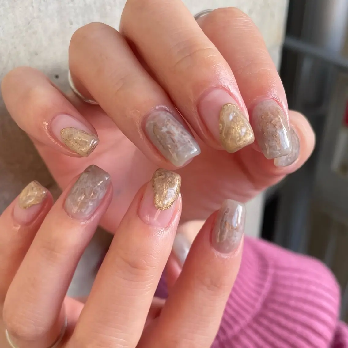 ネイル Manon Yuiのネイルデザイン