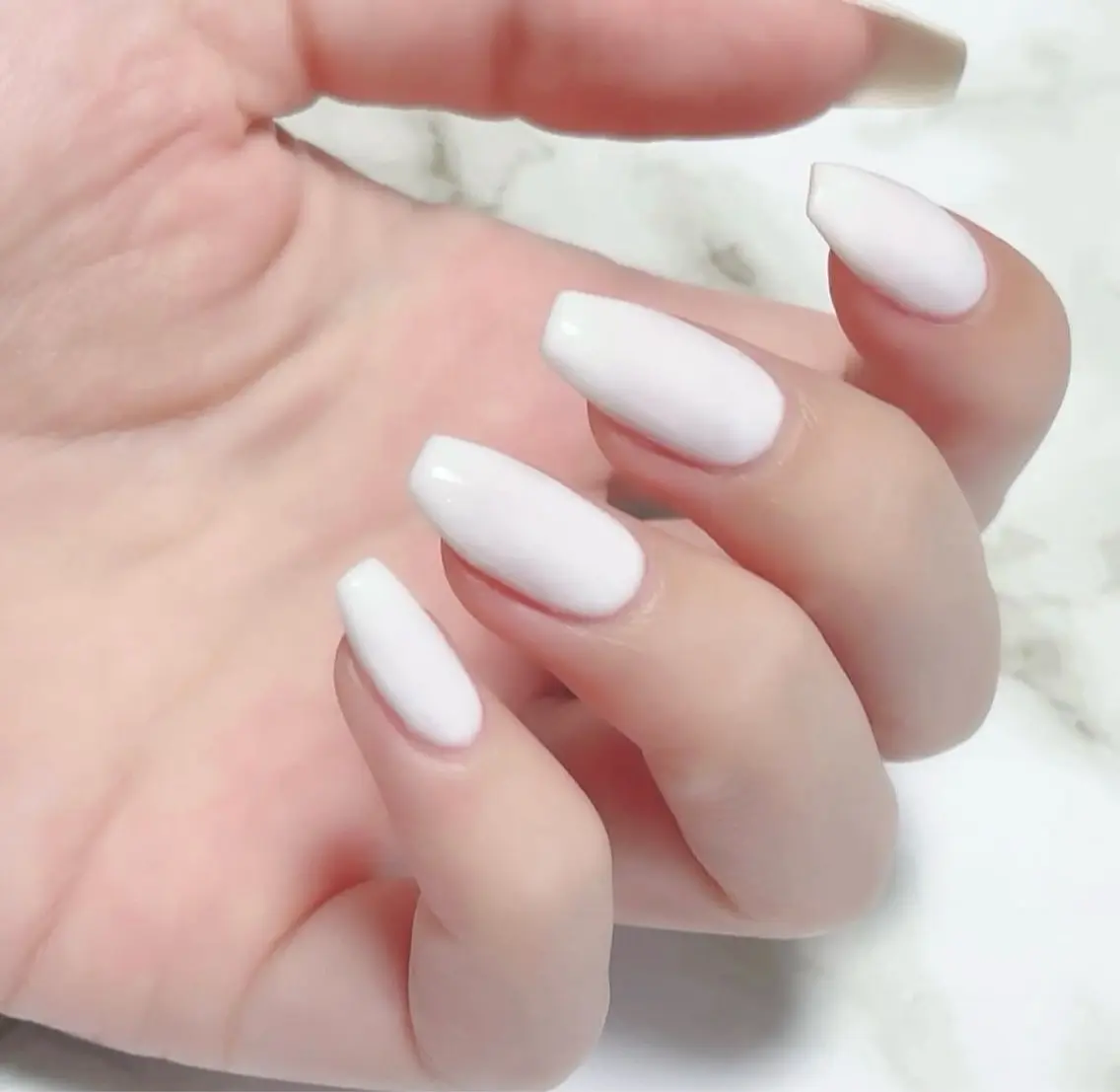 💅ワンカラー￥3000の写真