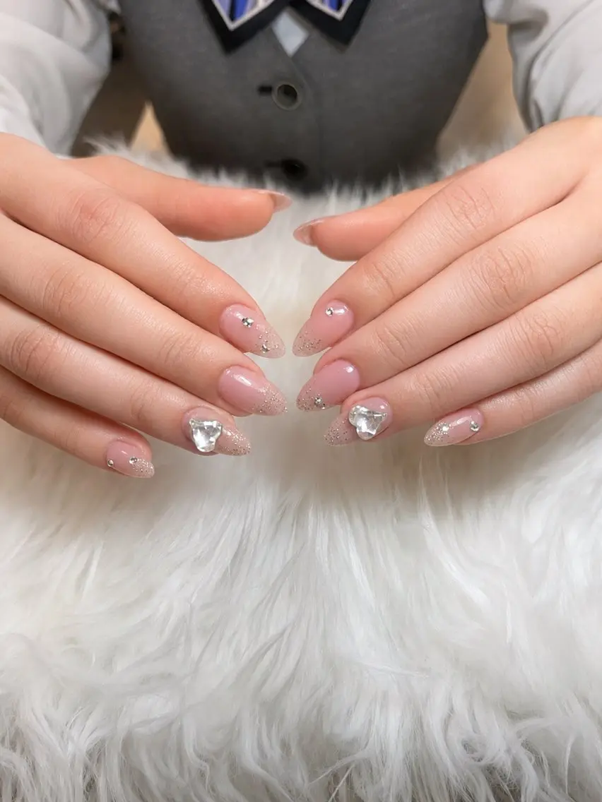 ネイル MEO MEO NAIL  守山のネイルデザイン